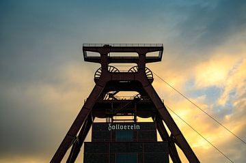 Zollverein van Marcel Rieck