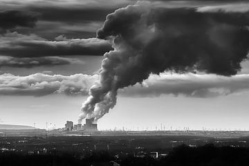Wolkenfabriek van Marc Lehmann