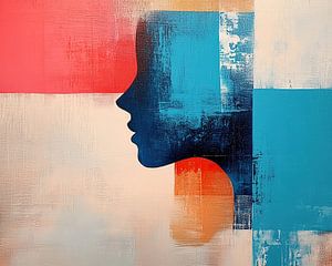 Gesichtsprofil | Colour Thoughts
