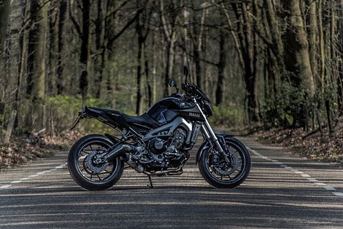 Yamaha MT09