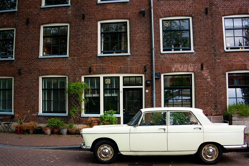 Oldtimer van Manuel Tolhuis