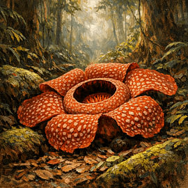Rafflesia arnoldii von Vínculae