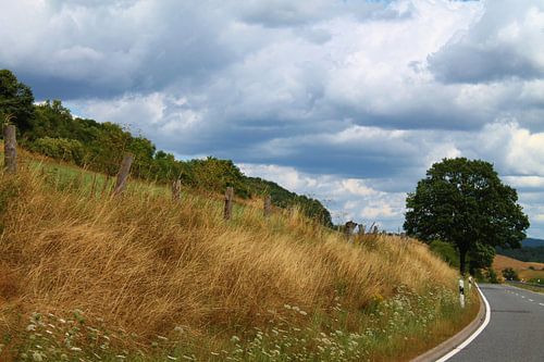 On your road