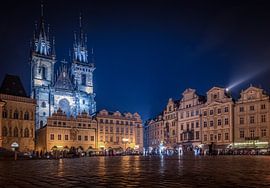 Praag  von Jolanda Wisselo