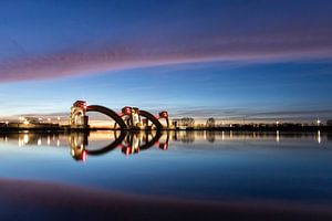 Wasserkraftwerk Maurik und Staudammkomplex Amerongen