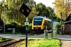 Der Zug nach Helsingør