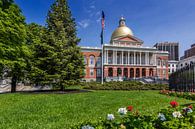 BOSTON Massachusetts State House par Melanie Viola Aperçu