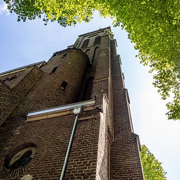 Heilige Martinuskerk te Katwijk-Cuijk van Marijke Veltmaat