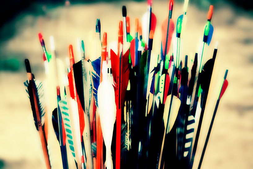 Arrows par 10x15 Fotografia
