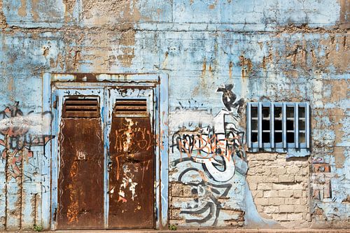Industrial Complex, Landschaftspark, Duisburg, Germany