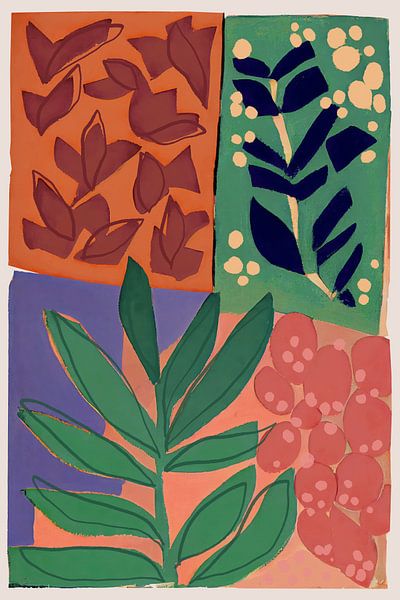 Botany by Treechild