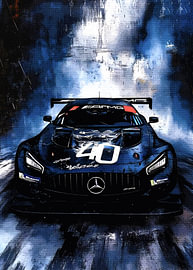 Mercedes AMG GT