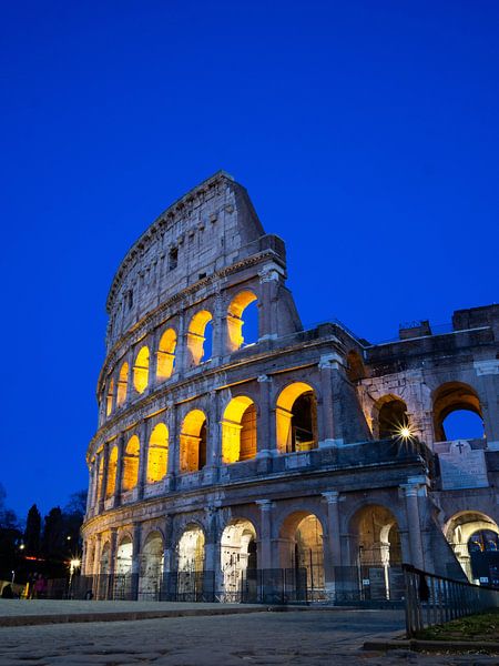 Colosseum by Hello Pompoyo