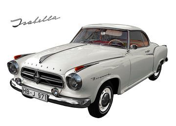 Borgward Isabella Coupé