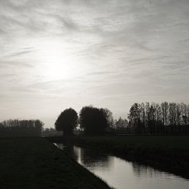 Un peu d'air en des jours sombres (partie 2) sur Stobbe; stiltegrafie