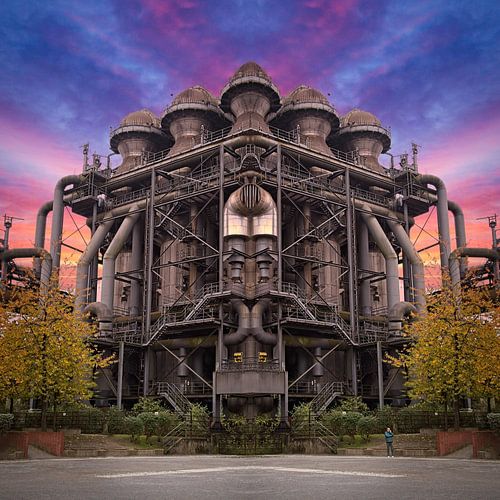 Landschaftspark Duisburg