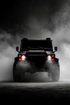 Land Rover by John Dan