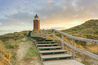 Sylt Quermarkenfeuer Rotes Kliff