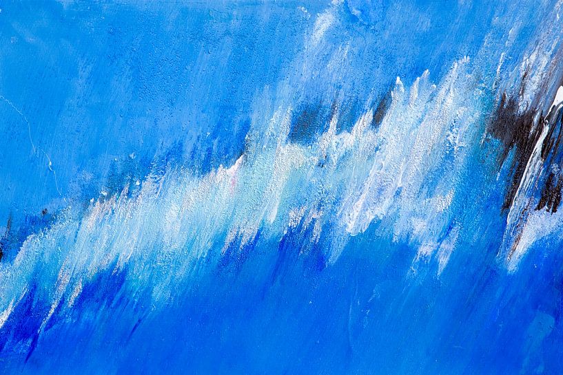 Sea 2 by Erna Sievers