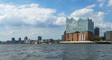 Elbphilharmonie in Hamburg von Achim Prill