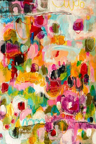 L'été indien sur Marisol Evora