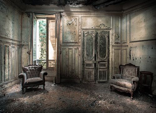 Manoir Classique urbex