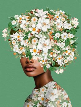 Spring Camouflage