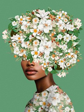 Spring Camouflage von J.O. Han