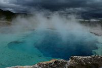 The Emerald Pool Colors - Die Farben der Smaragd Quelle