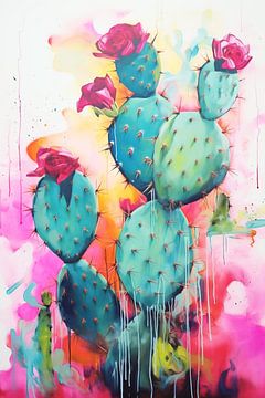 Cactus by PixelMint.