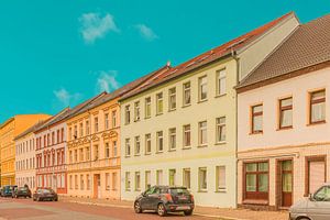 Bunte Reihe