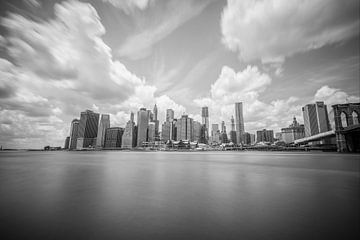 Manhattan by Maerten Prins
