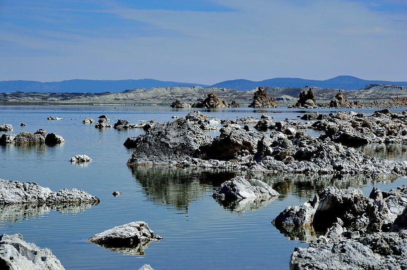 Mono Lake by Frank's Awesome Travels
