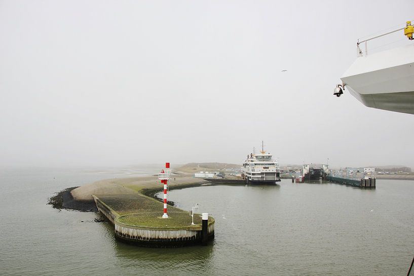 Texel Zeezicht 010 von Starworks:  LinaLena van der Star