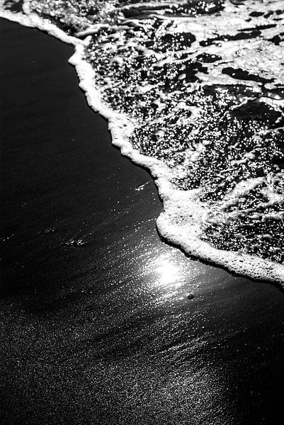 Sand, Sun, Water by Norbert Sülzner