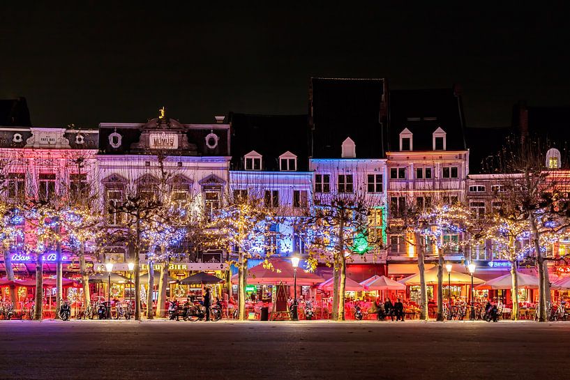 Ode to Maastricht by Martin Bergsma