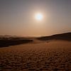 Lever de soleil à Sossusvlei, Afrique sur Anouk Kooiman