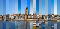 Deventer Skyline United 2020 Colour