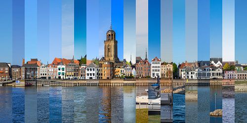Deventer Skyline United 2020 Kleur