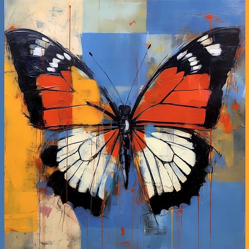 PORTRAIT OF A BUTTERFLY 15