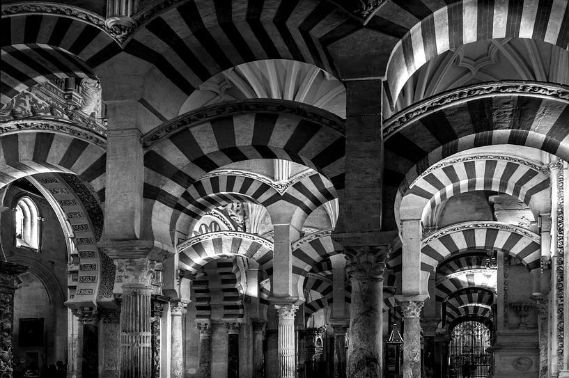 Mezquita Cordoba by Frans Nijland