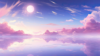 "Majestic Skies: De adembenemende schoonheid van het canvas van de natuur"
