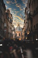 Institut de France, Parijs.