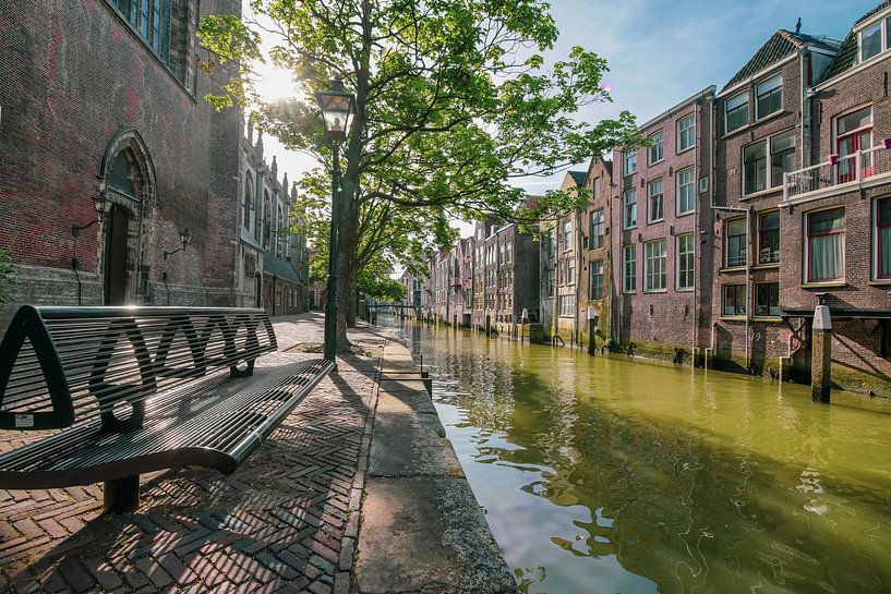 Beauty of Dordrecht by Dirk van Egmond