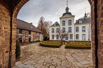 Goedenraad country estate in Eys by Rob Boon