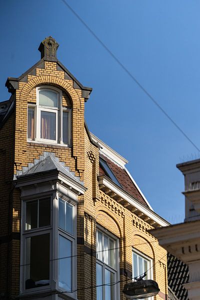 Renoviertes Lagerhaus in Groningen von Foto's uit Groningen