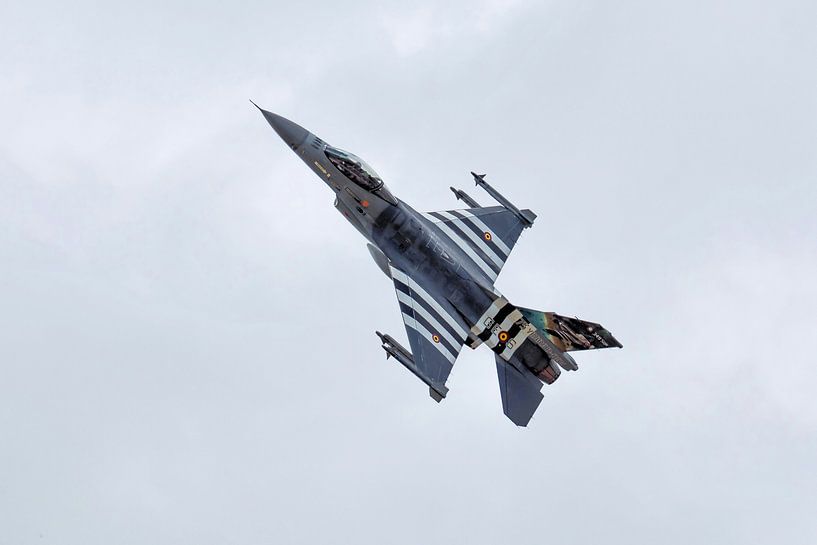 F16 Belgian Air Force van Guy Croisiaux