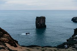 Rock by Myrthe Vlasveld