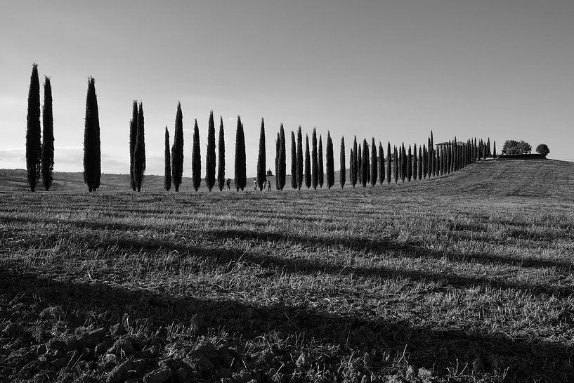 Villa Poggio Covili by Jan Kooreman