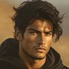 Desert Prince van Hilde Remerie Photography and digital art